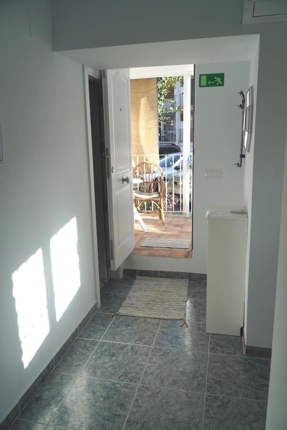 Hostal Alegre 네르하 외부 사진