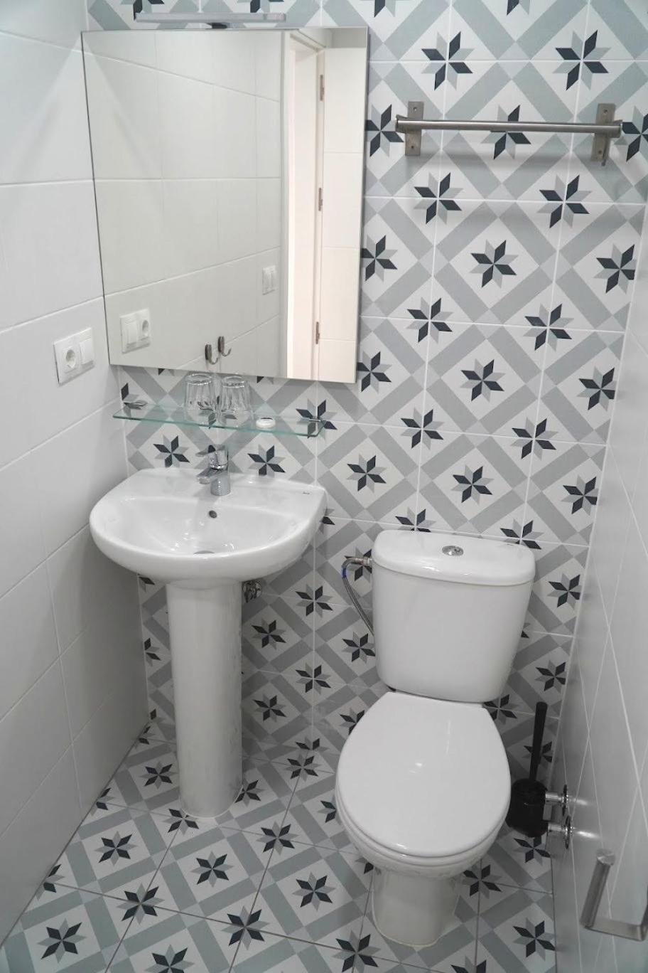 Hostal Alegre 네르하 외부 사진