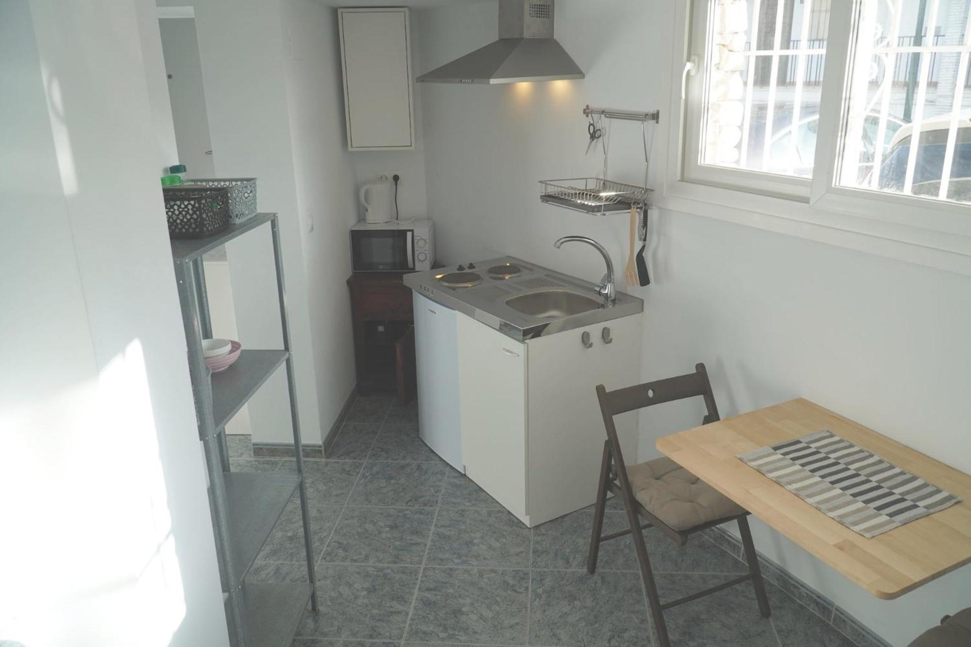 Hostal Alegre 네르하 외부 사진