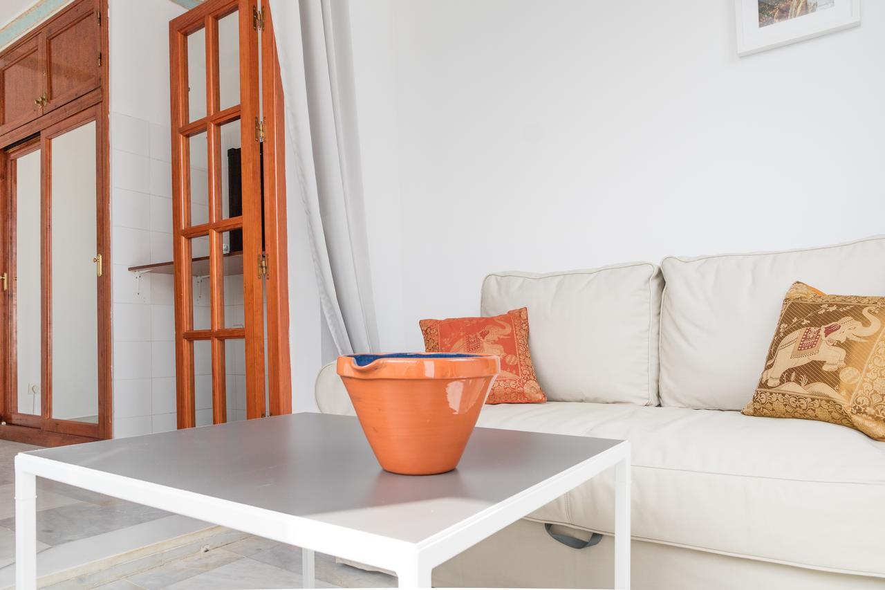 Hostal Alegre 네르하 외부 사진
