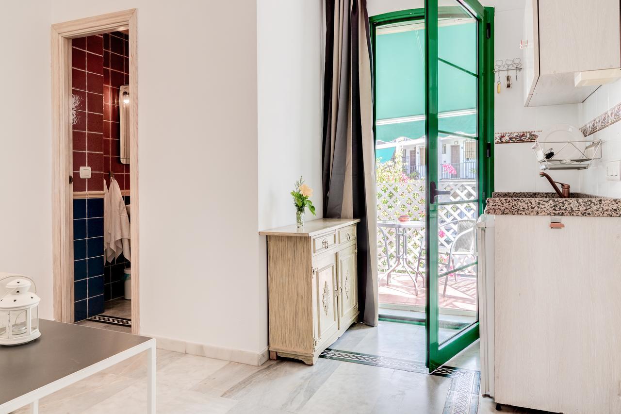 Hostal Alegre 네르하 외부 사진