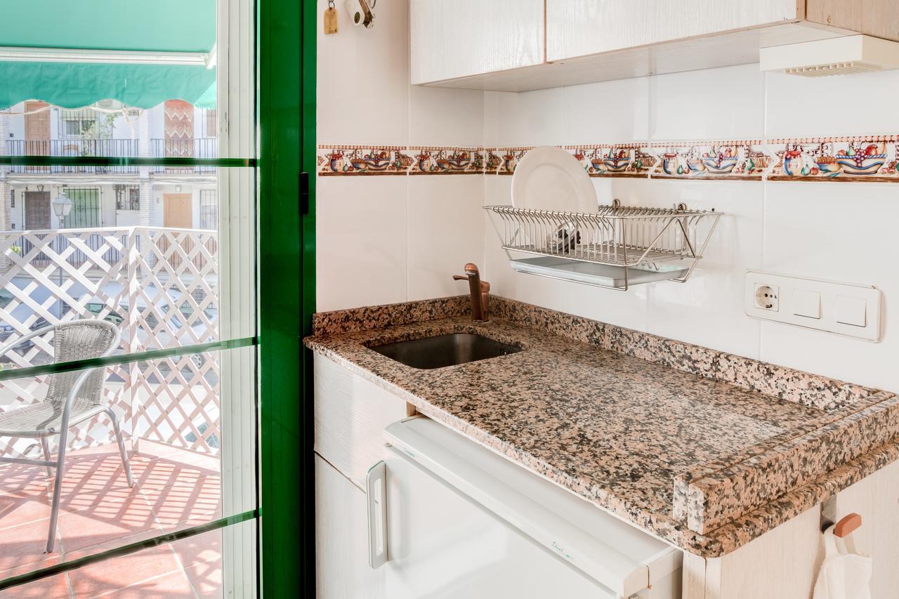 Hostal Alegre 네르하 외부 사진