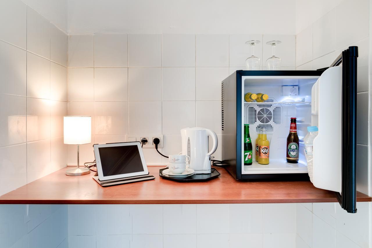 Hostal Alegre 네르하 외부 사진