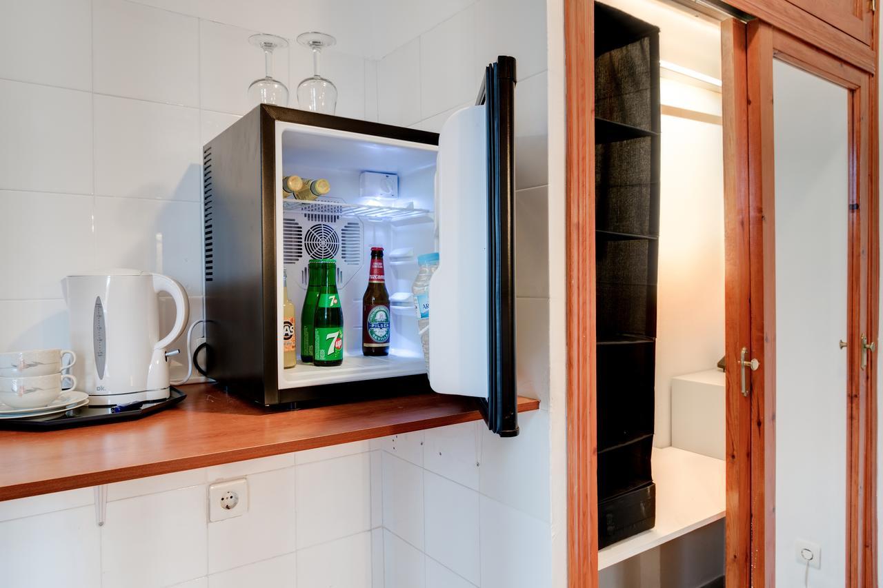 Hostal Alegre 네르하 외부 사진