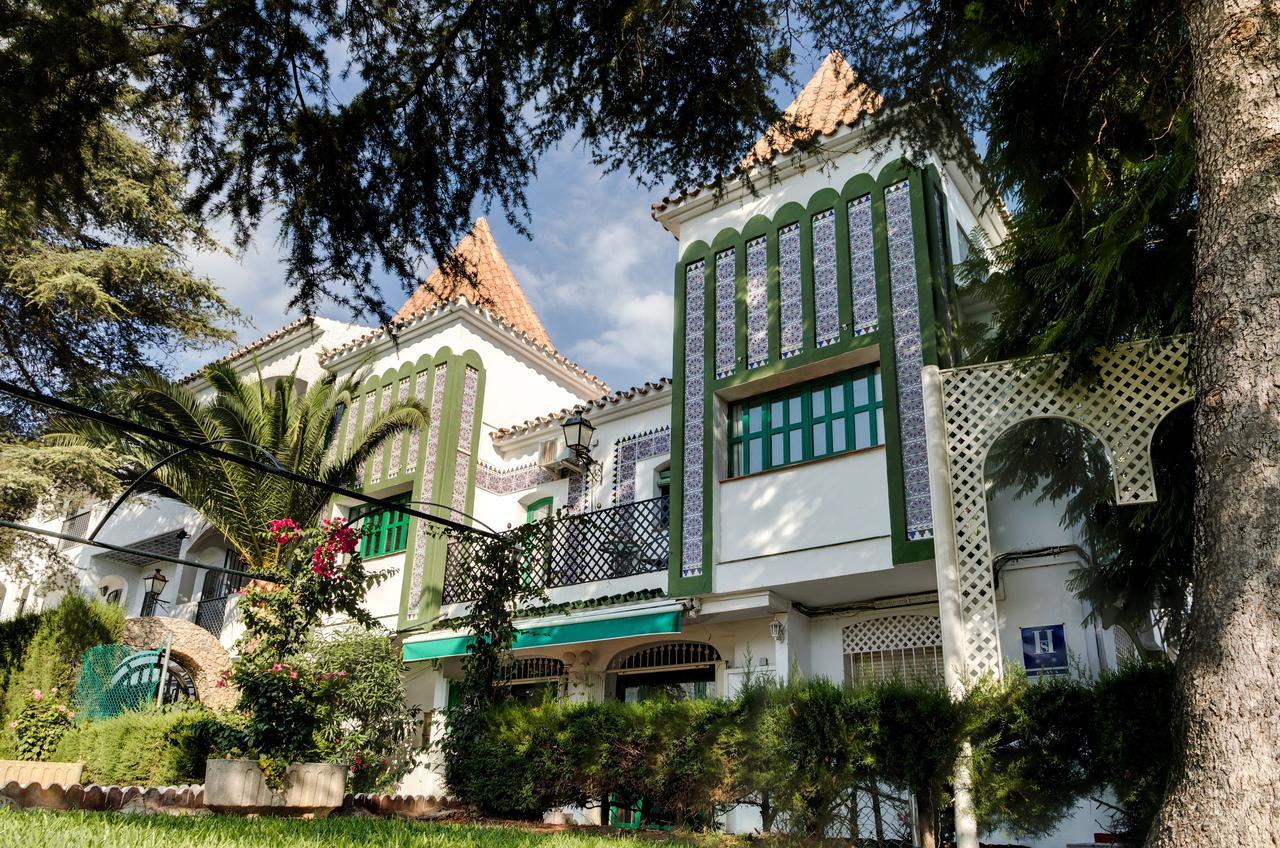 Hostal Alegre 네르하 외부 사진